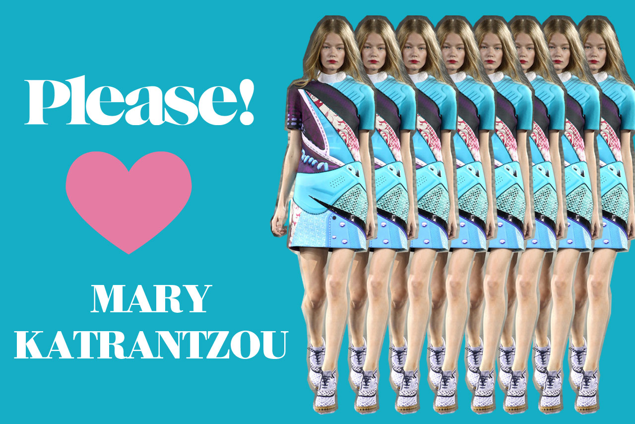 MARYKATRANTZOU