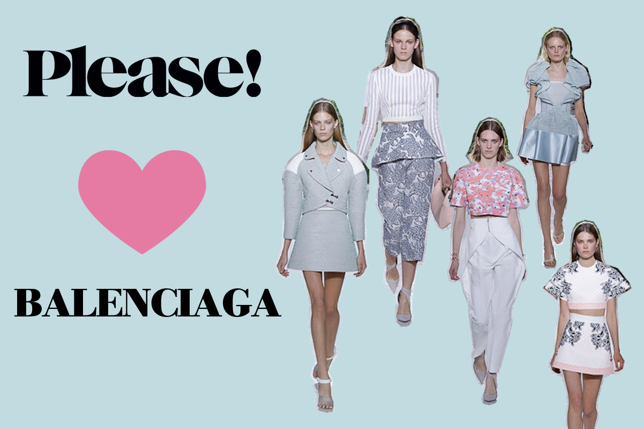 Please-loves-Balenciaga