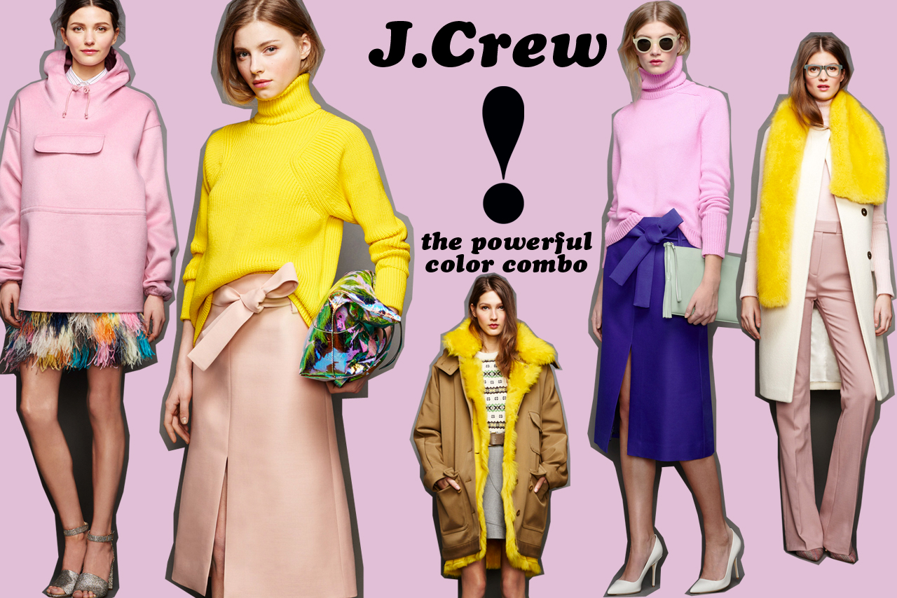 J-CREW