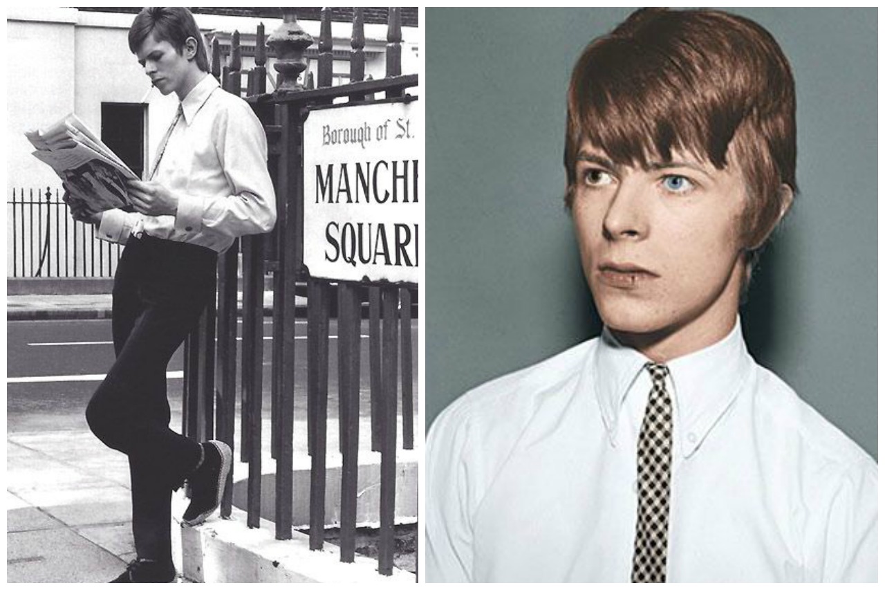 mod bowie