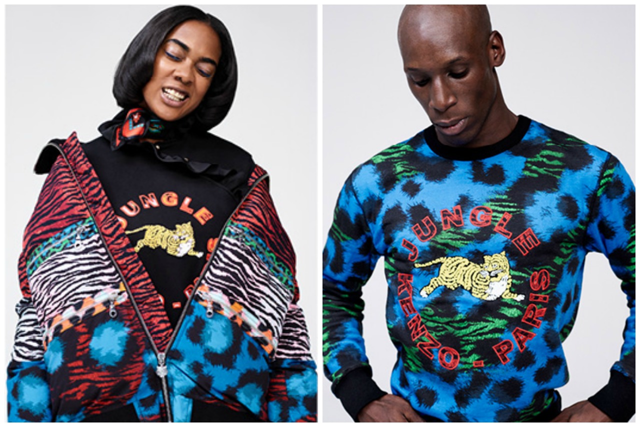 Kenzo x H&M is here! - PLEASE! Magazine