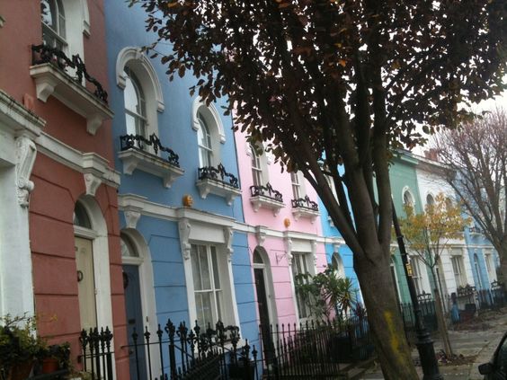 Kelly Street, Kentish Town