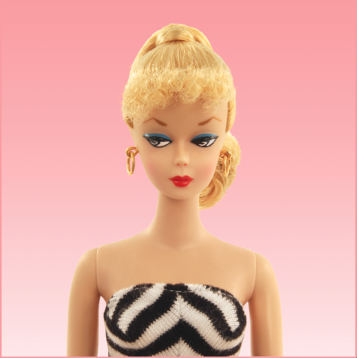 "Barbie #1" © Beau Dunn 