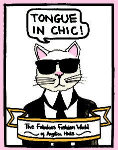 Tongue in Chic cover