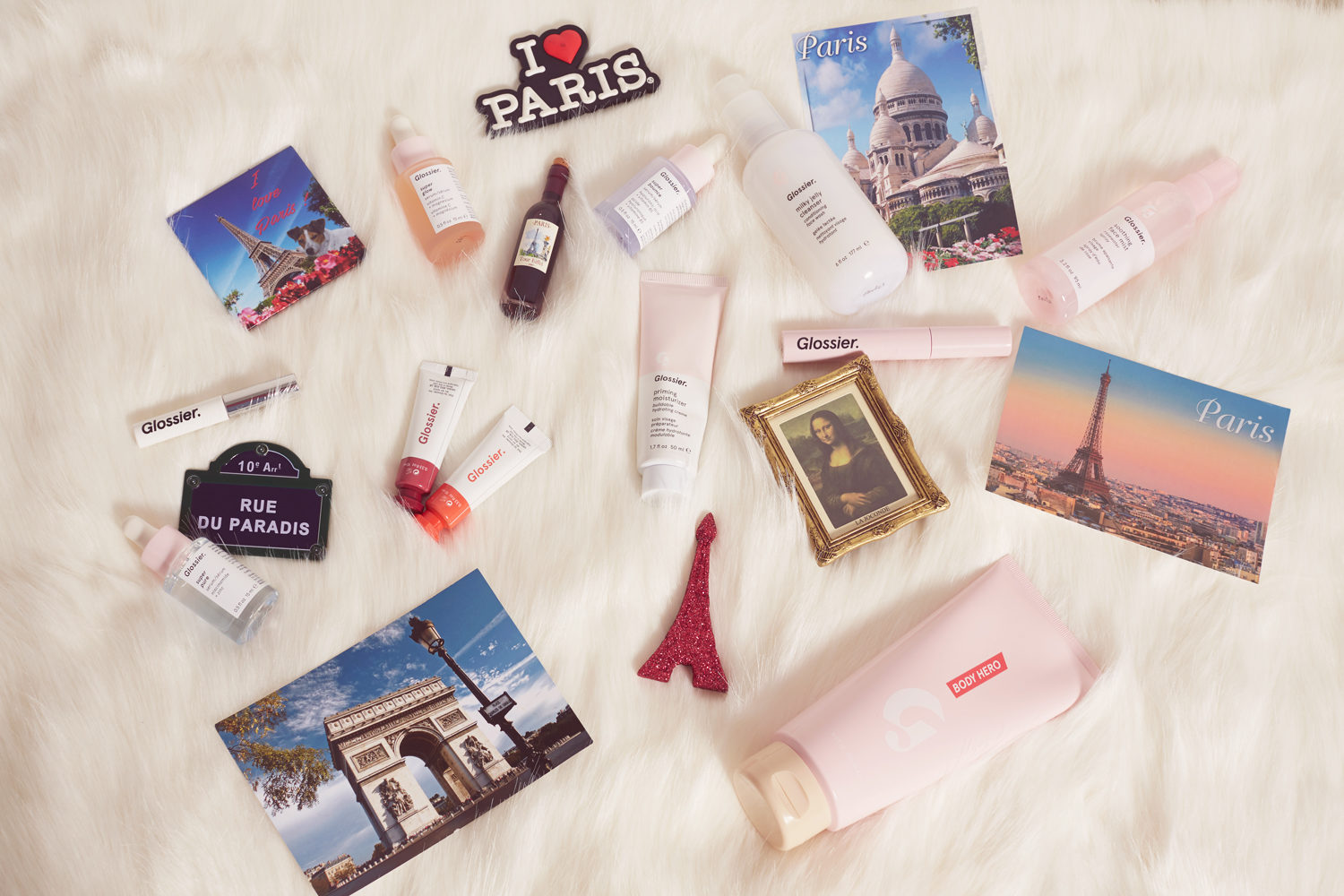 BONJOUR-GLOSSIER