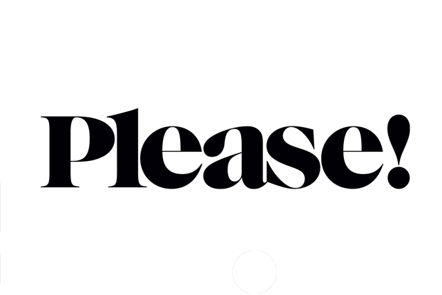 The best of Please issue 14! - PLEASE! Magazine