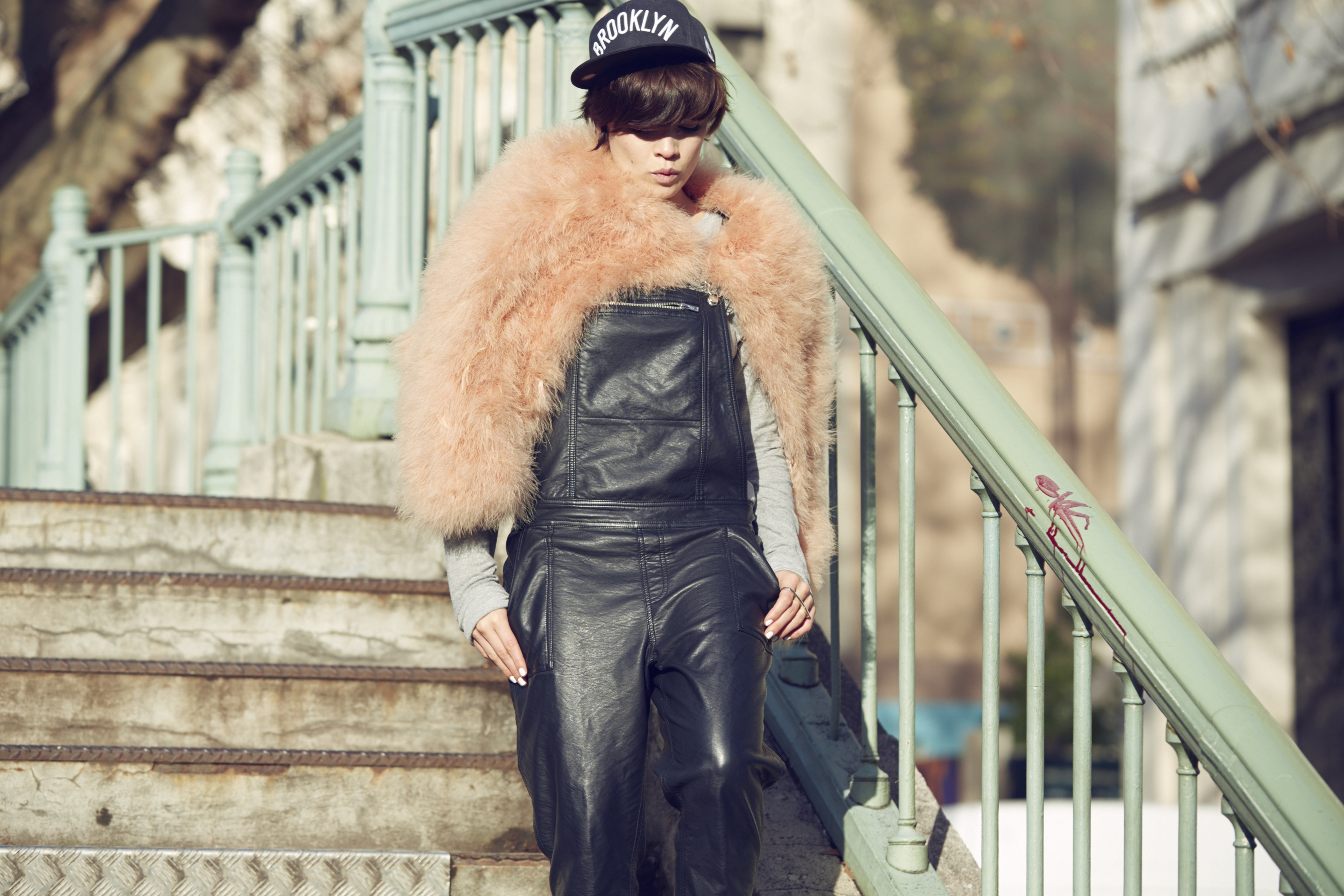 Lisa Gachet PLEASE! Magazine Lisa Gachet PLEASE! Magazine